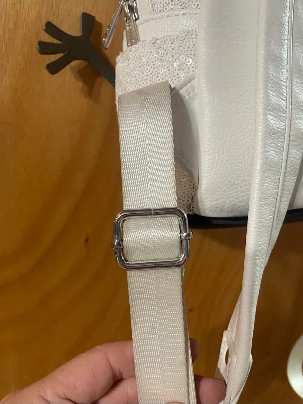 Disney Loungefly Olaf mini backpack from.